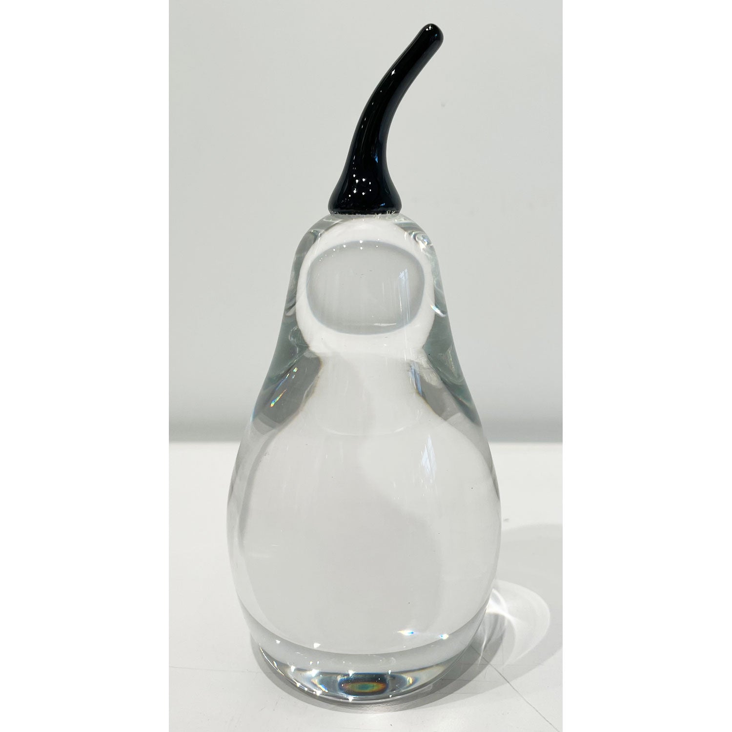 Clear Pear - Petroff Gallery -  - Mark Armstrong - Clear Pear, 5.5"