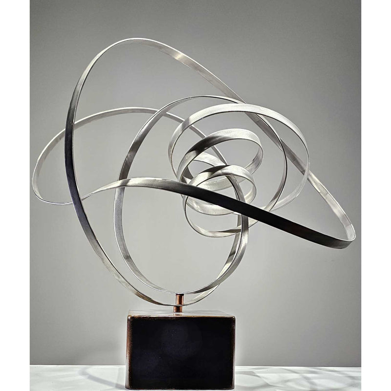 Cloudbusting - Petroff Gallery - Sculpture