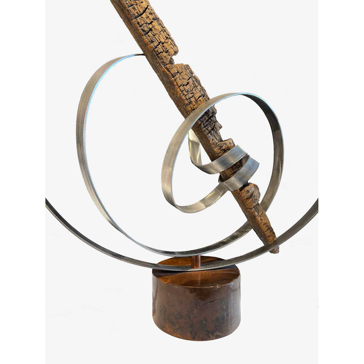 Cloudbusting - Petroff Gallery - Sculpture