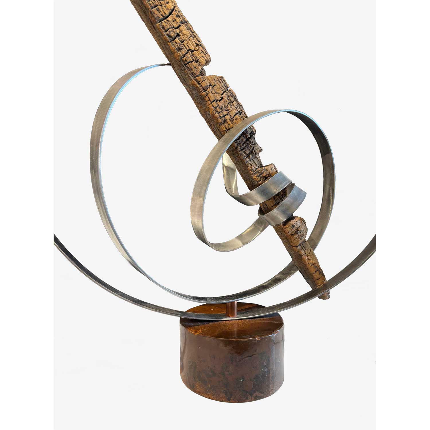 Cloudbusting - Petroff Gallery - Sculpture