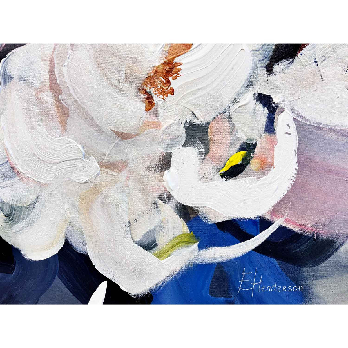 Clouds in the Night Sky series 1 - Petroff Gallery - Paintings