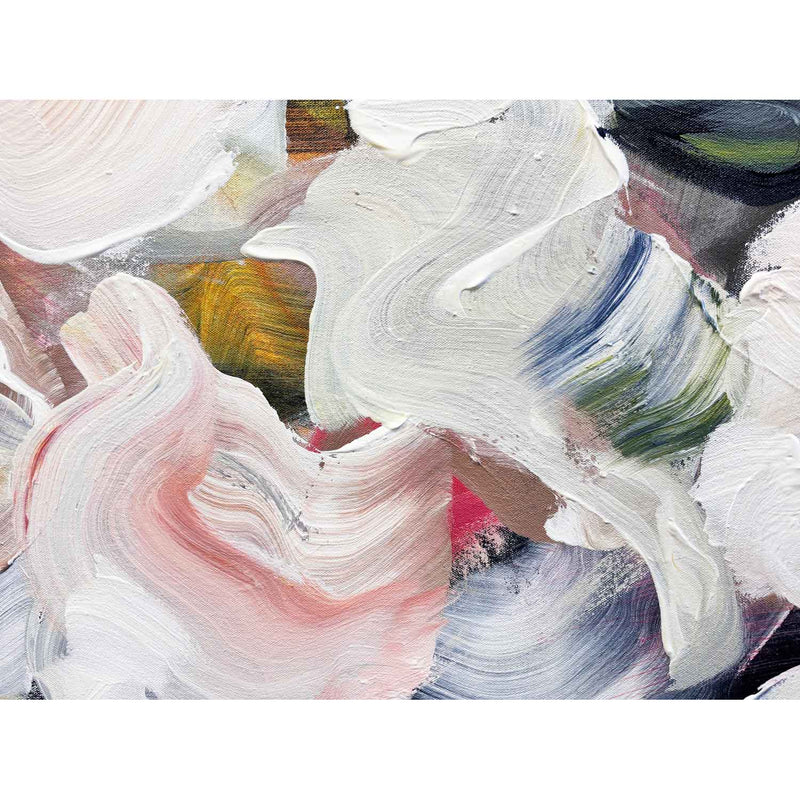 Clouds in the Night Sky series 1 - Petroff Gallery - Paintings