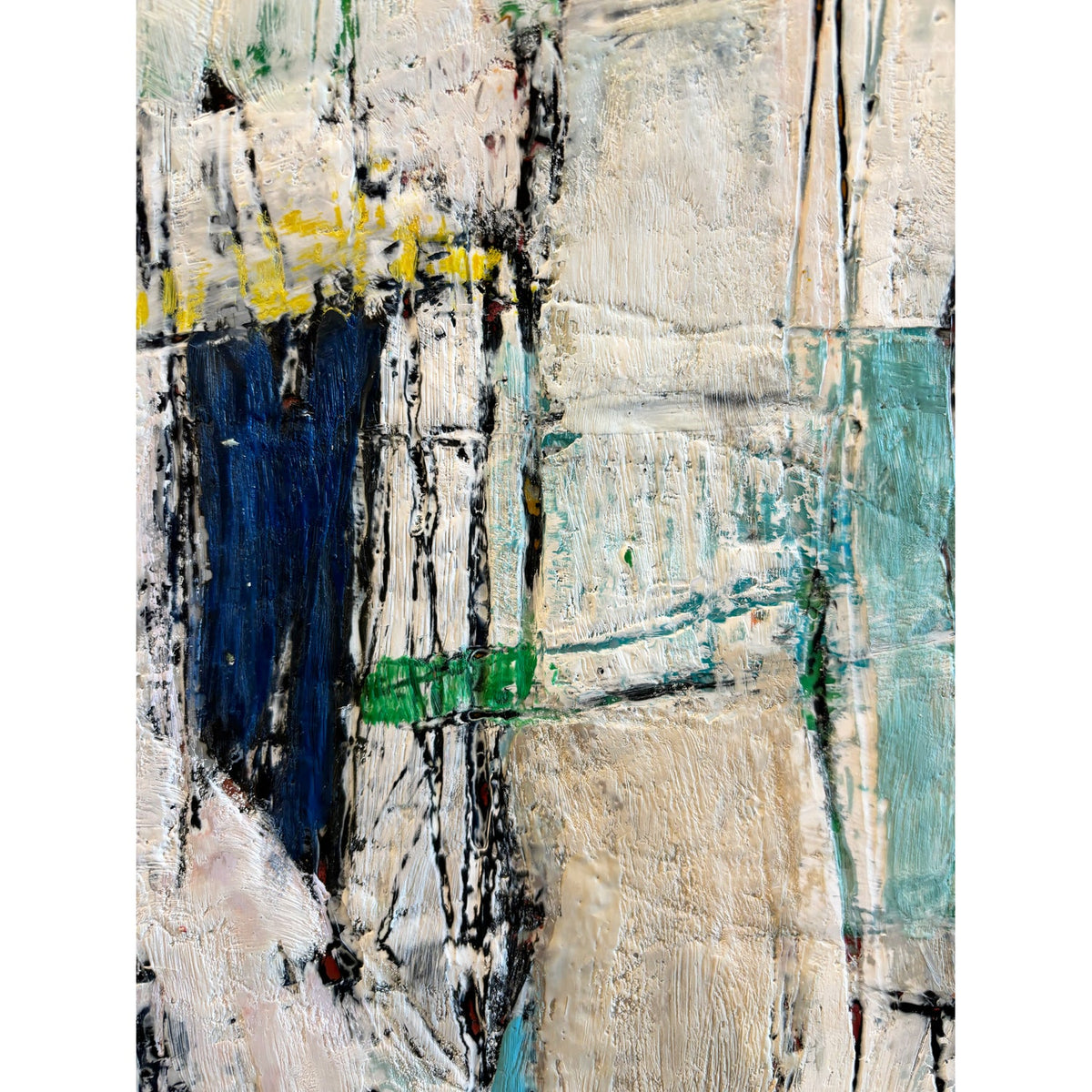 Coastal Walks 60" x 12" - Petroff Gallery -  - Anastessia Bettas - Coastal Walks, 60" x 12"