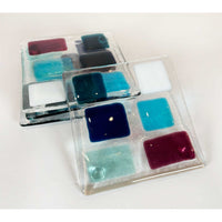 Coaster Set Multiple Colours - Petroff Gallery
