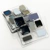 Coaster Set Multiple Colours - Petroff Gallery - Glass Art