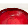 Cobalt Glaze Bowl with Red Petroff Gallery 