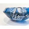 Cobalt Glaze Bowl with Red Petroff Gallery 