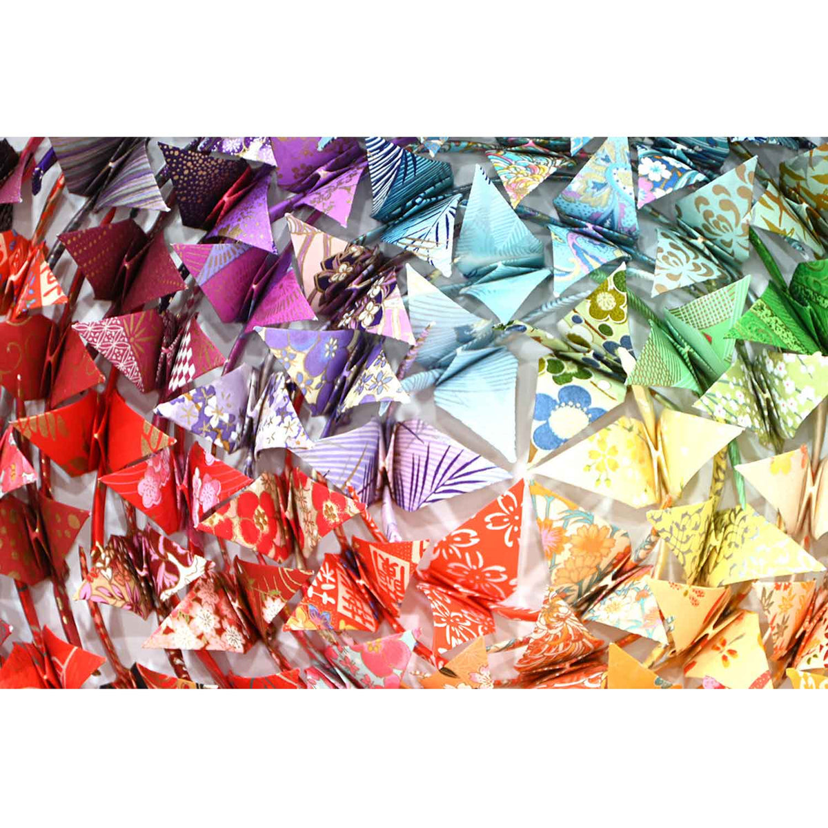 Colour Wheel 16" x 16" Petroff Gallery 