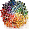 Colour Wheel 16" x 16" Petroff Gallery 