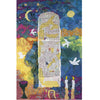Colours of Life - Petroff Gallery -  - Nishima Kaplan - Colours of Life Ketubah