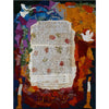 Colours of Peace - Petroff Gallery -  - Nishima Kaplan - Colours of Peace Ketubah