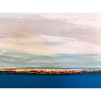 Columbia Reef 36" x 48" Petroff Gallery 