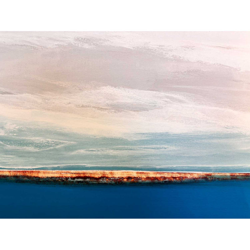 Columbia Reef 36" x 48" Petroff Gallery 