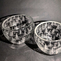 Coniferous Bowl - Petroff Gallery -  - Becky Lauzon - Coniferous Bowl
