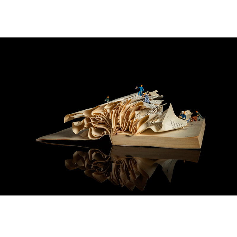 Under Construction 12" x 18" - Petroff Gallery - Photography