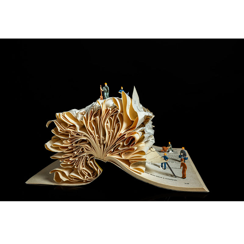 Reaching New Heights 12" x 18" - Petroff Gallery - Photography