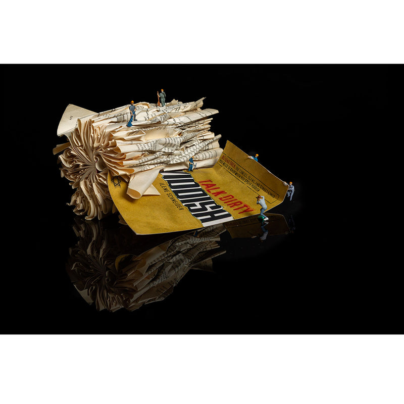 Imagination Unfolded 12" x 18" - Petroff Gallery - Photography