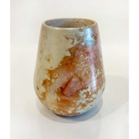 Copper Cone Vessel Petroff Gallery 