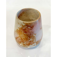 Copper Cone Vessel Petroff Gallery 