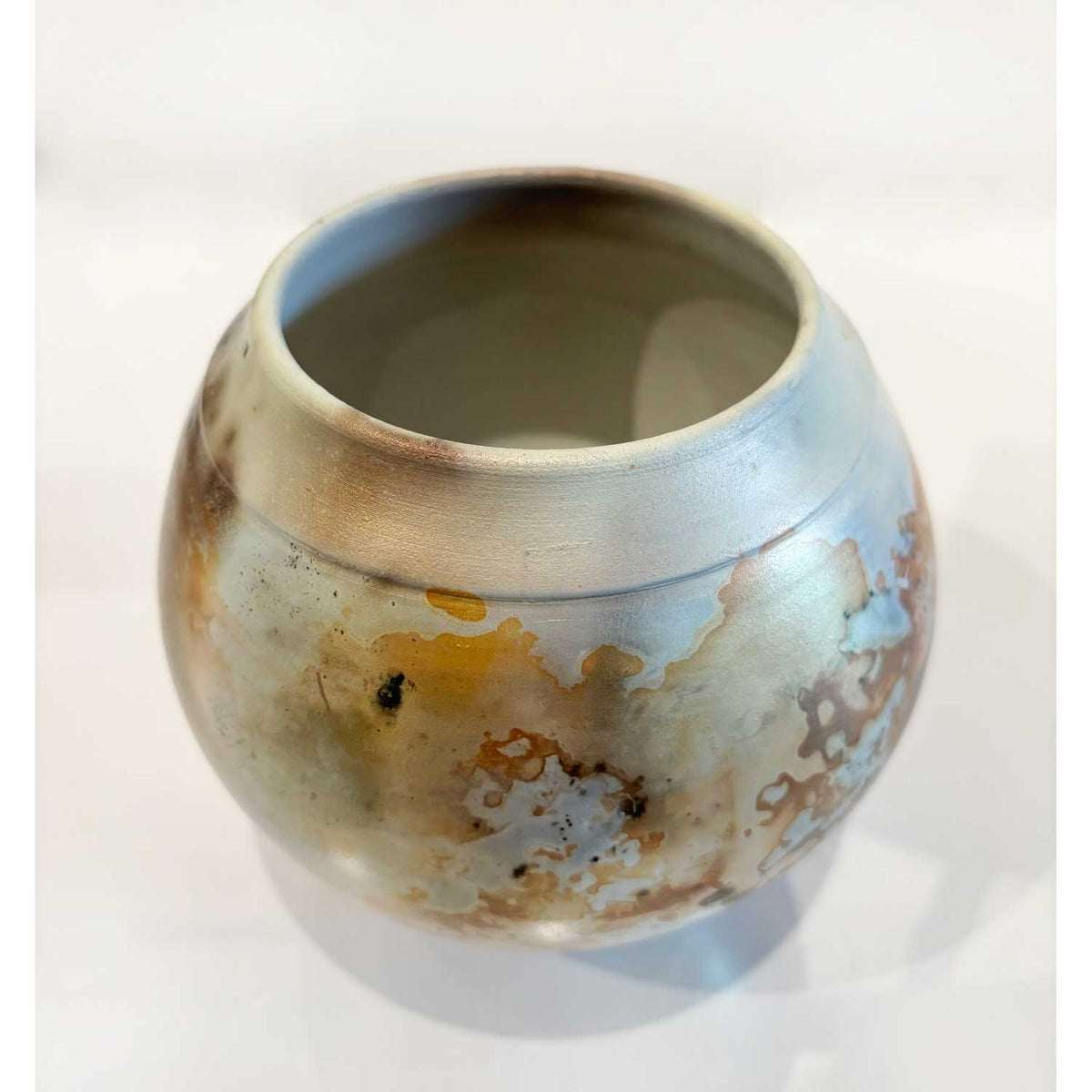 Copper Jar Petroff Gallery 