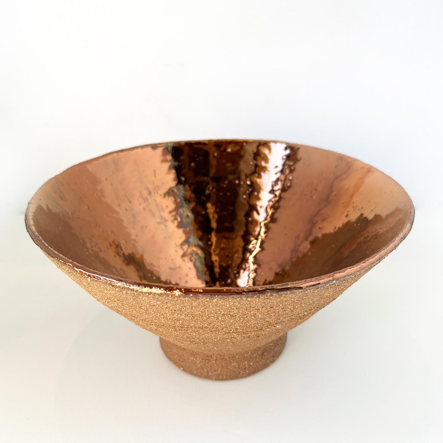 Copper Vessel - Petroff Gallery -  - Marla Buck - Copper Vessel 
