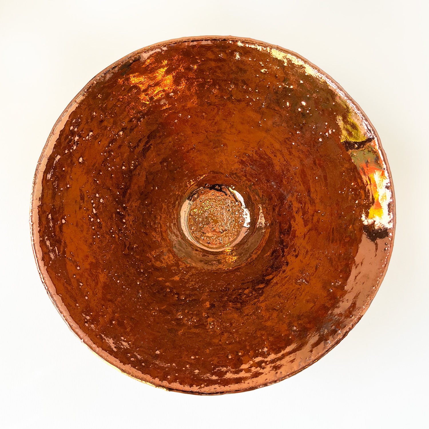 Copper Vessel - Petroff Gallery -  - Marla Buck - Copper Vessel 