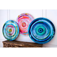 Coral Reef Rush Hour 40" - Petroff Gallery -  - 