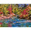 Cottage Life 24" x 36" - Petroff Gallery - Painting