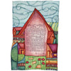 Cottage in the Field - Petroff Gallery -  - 