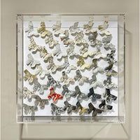 Course Correction 16" x 16" Petroff Gallery 