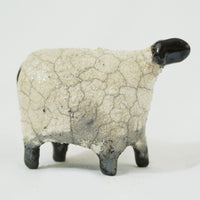 Crackle Sheep - Petroff Gallery