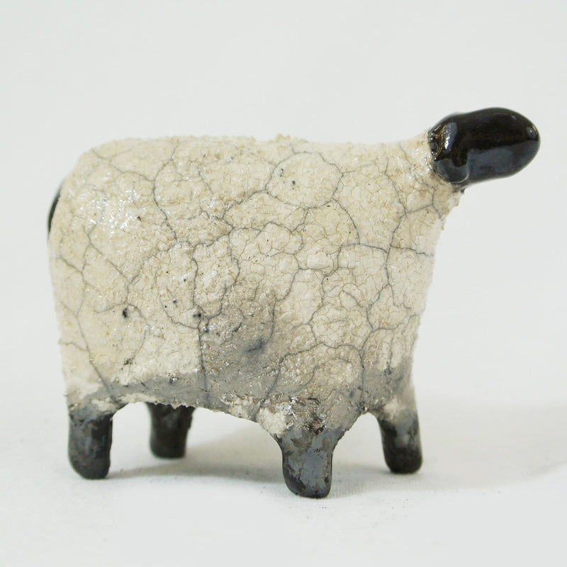 Crackle Sheep - Petroff Gallery