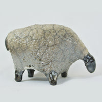 Crackle Sheep - Petroff Gallery