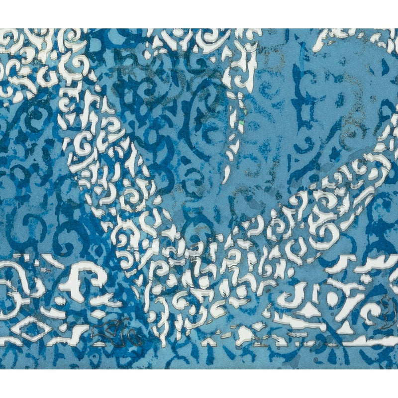 Creation Silkscreen Ketubah - Petroff Gallery