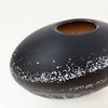 Cribby Vessel Black and White - Petroff Gallery -  - Minna Koistinen - Cribby Vessel Black and White