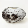 Cribby Vessel Tan and Brown - Petroff Gallery -  - Minna Koistinen - Cribby Vessel Tan and Brown