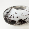 Cribby Vessel Tan and Brown - Petroff Gallery -  - Minna Koistinen - Cribby Vessel Tan and Brown