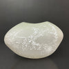 Cribby Vessel White on White - Petroff Gallery -  - Minna Koistinen - Cribby Vessel White on White