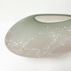 Cribby Vessel White on White - Petroff Gallery -  - Minna Koistinen - Cribby Vessel White on White