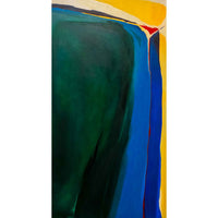 Crossing Jordan 72" x 36" - Petroff Gallery - Painting