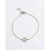 Crystal Star of David Bracelet Petroff Gallery 