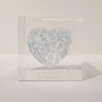 Small Wedding Cube