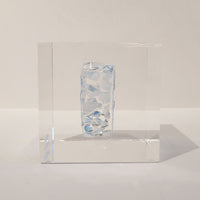 Small Wedding Cube