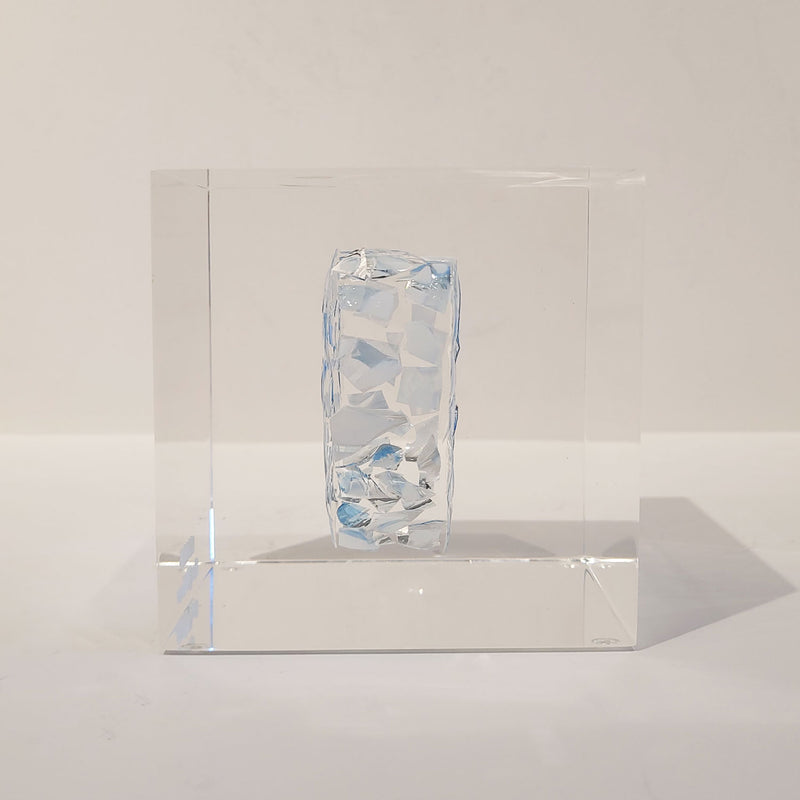 Small Wedding Cube