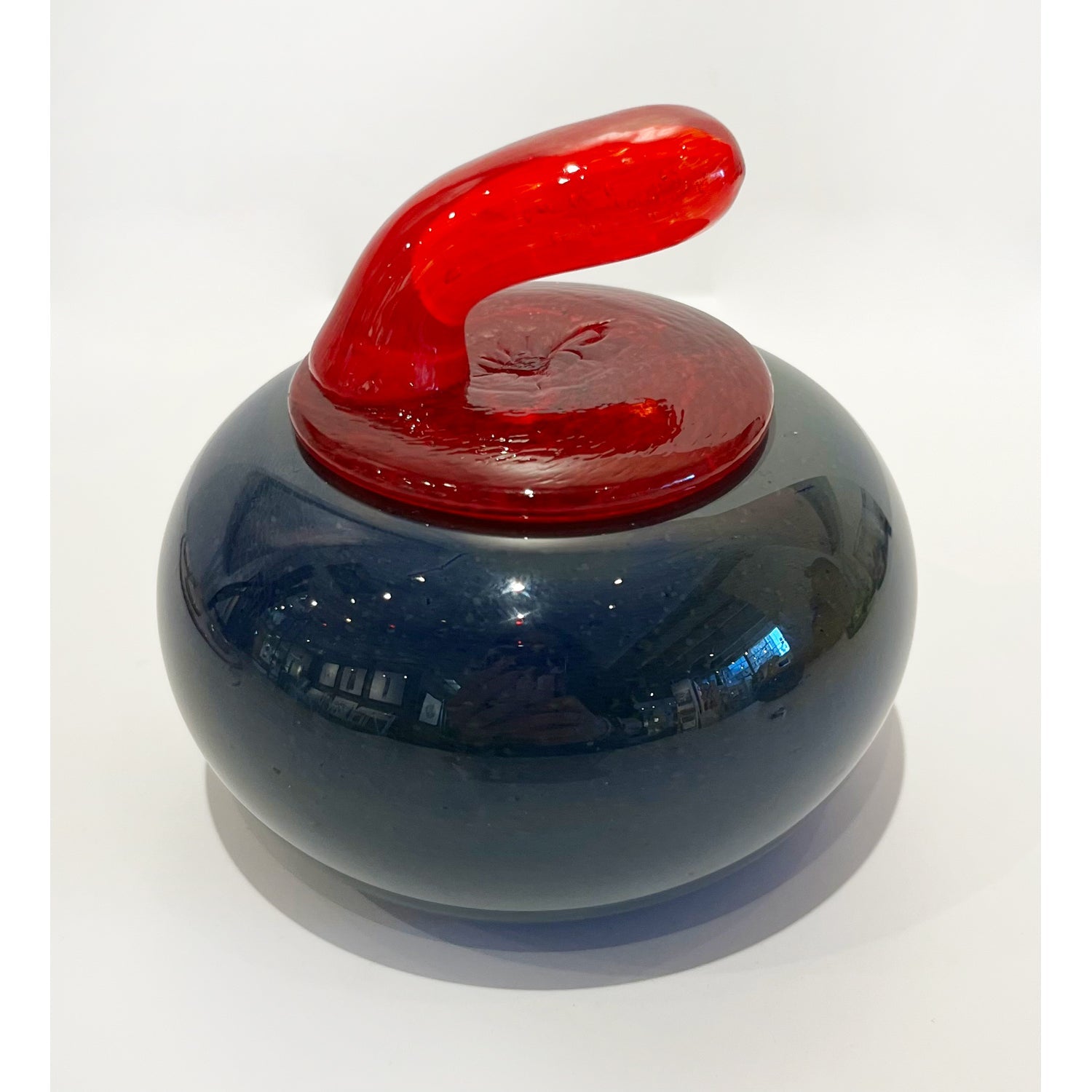 Curling Stone – Petroff Gallery