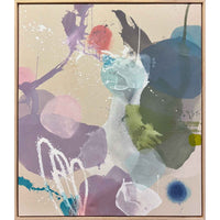 Curtain Call 2 44" x 38" - Petroff Gallery - Painting