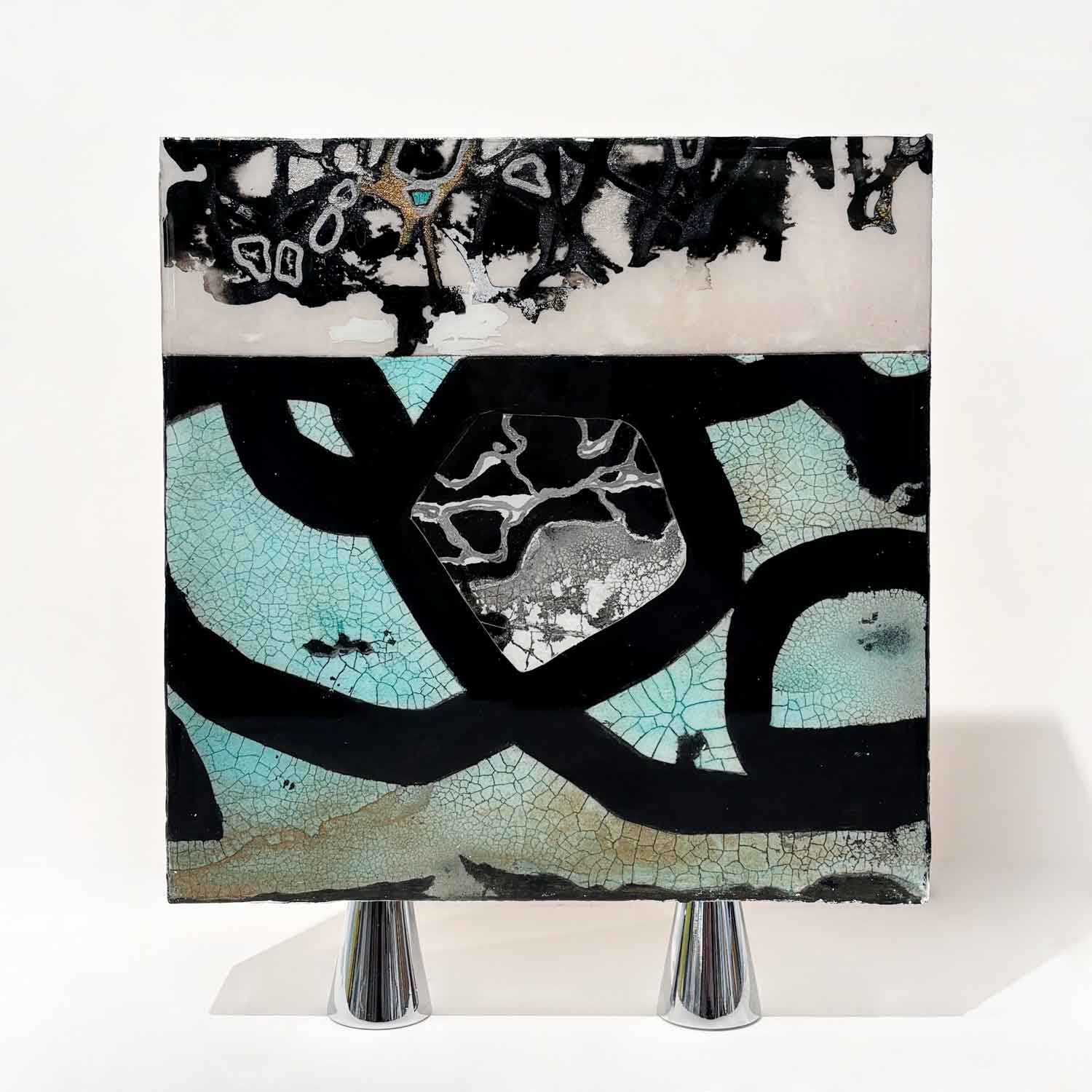 Curtain Call - Petroff Gallery - Painting