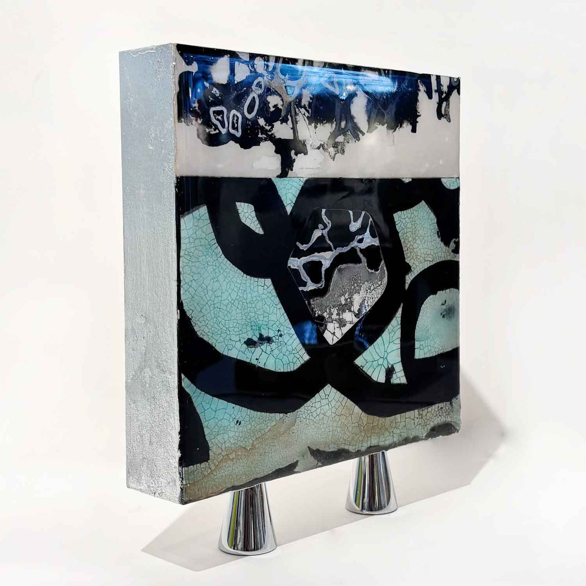 Curtain Call - Petroff Gallery - Painting