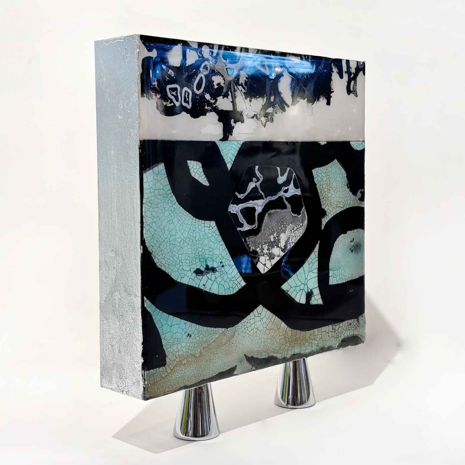 Curtain Call - Petroff Gallery - Painting