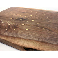 Board with Brass 6 - Petroff Gallery - Judaica
